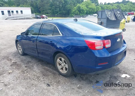 2013 Chevrolet Malibu 1Ls from USA, damaged, VIN 1G11B5SA8DU119858